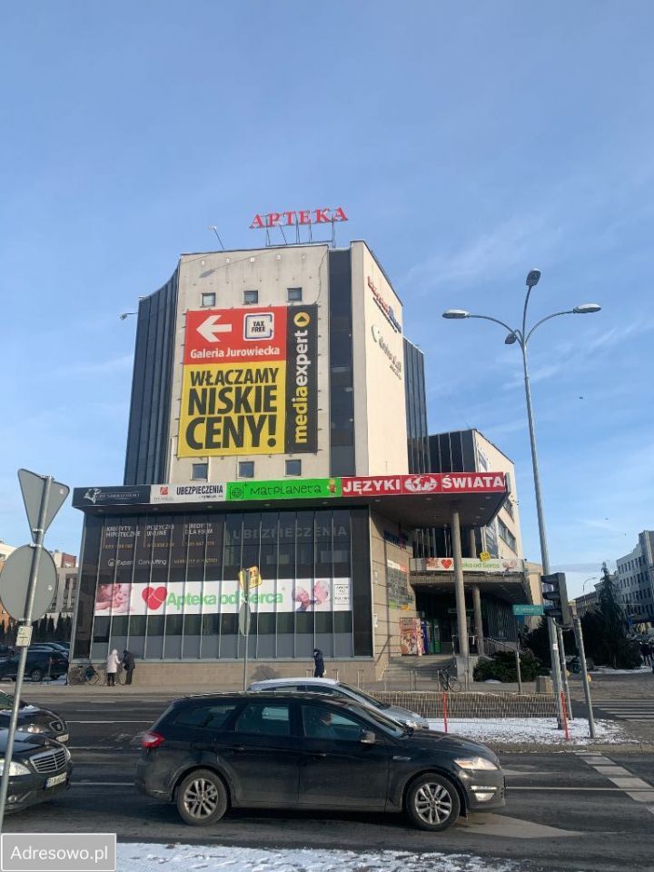 Lokal Białystok Sienkiewicza, ul. Henryka Sienkiewicza
