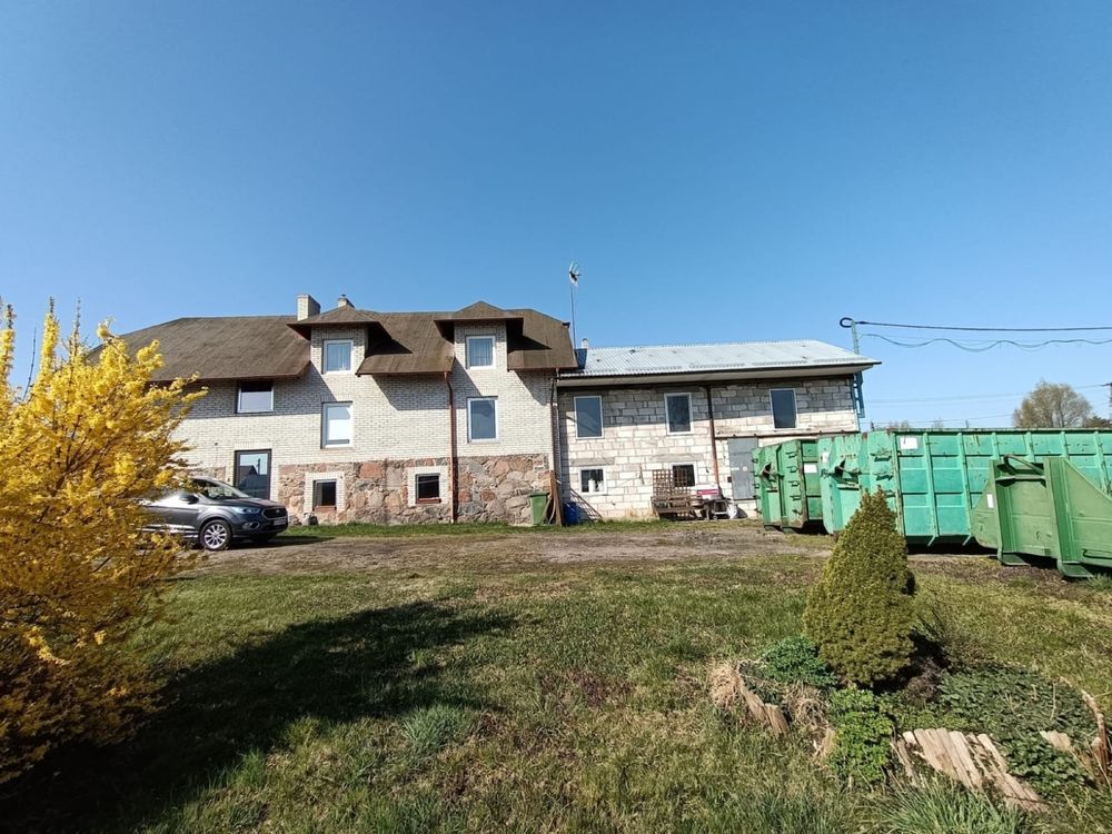 Hala/magazyn Kokoszkowy. Zdjęcie 6