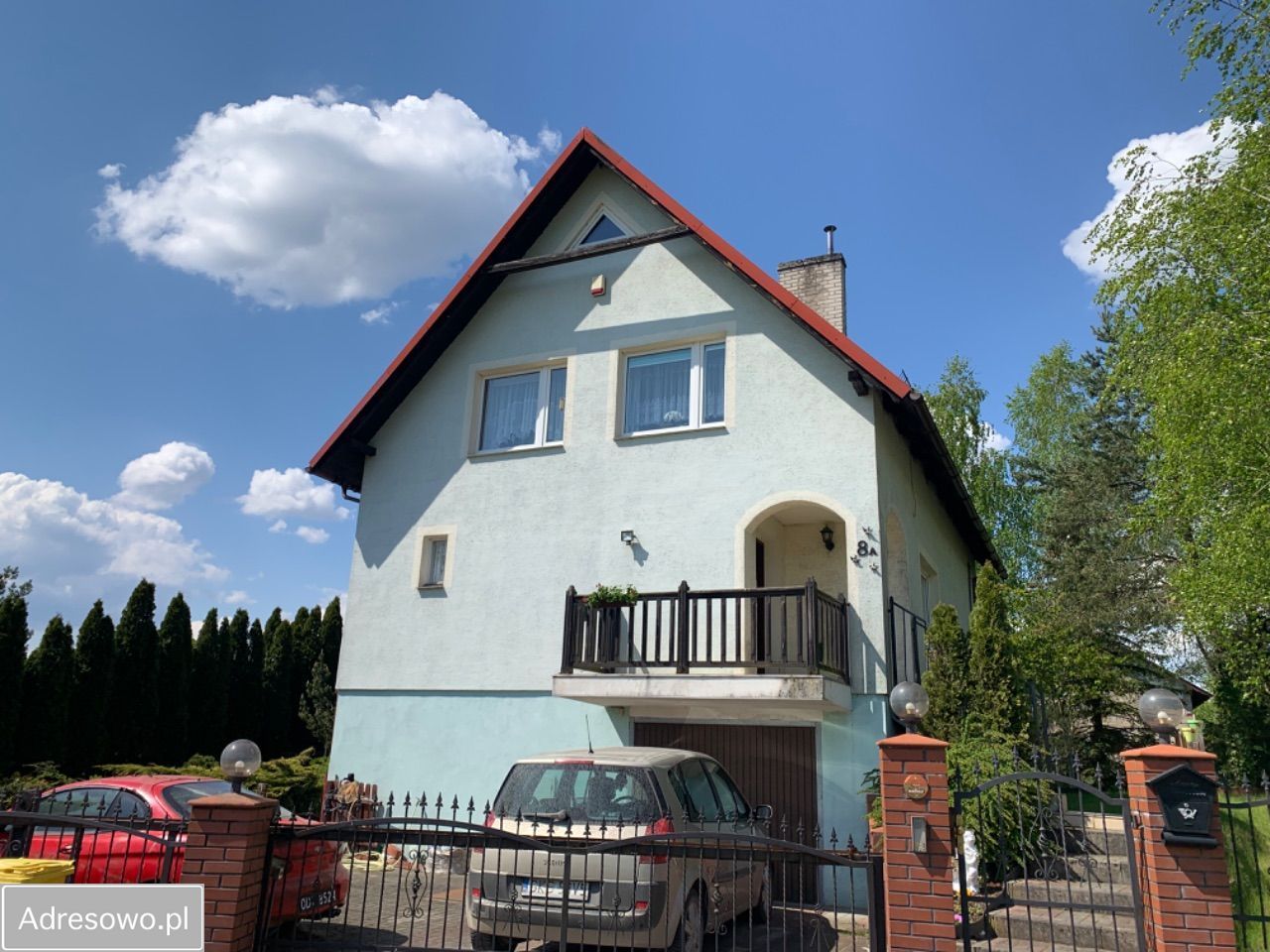 dom wolnostojący, 5 pokoi Owśnice. Zdjęcie 1