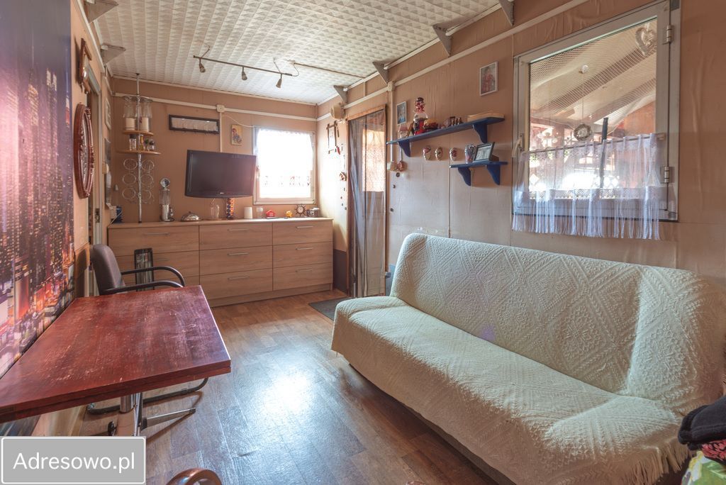 dom letniskowy, 2 pokoje Lgiń. Zdjęcie 16