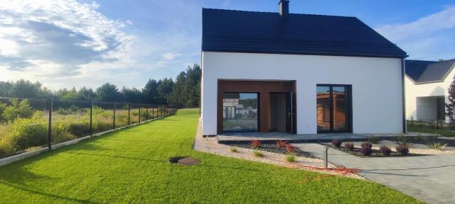 bliźniak, 7 pokoi Krubin. Zdjęcie 1