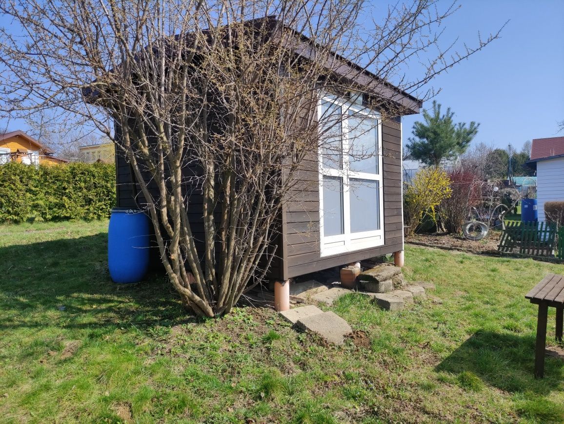 Działka rod Gorlice, ul. kard. Stefana Wyszyńskiego. Zdjęcie 8