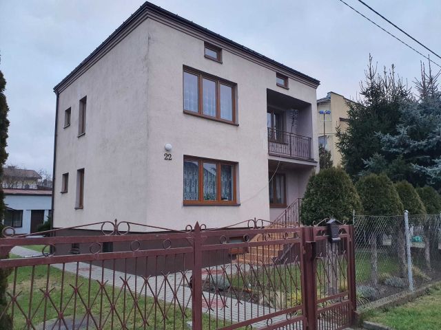 dom wolnostojący Mława, ul. Marii Konopnickiej. Zdjęcie 1