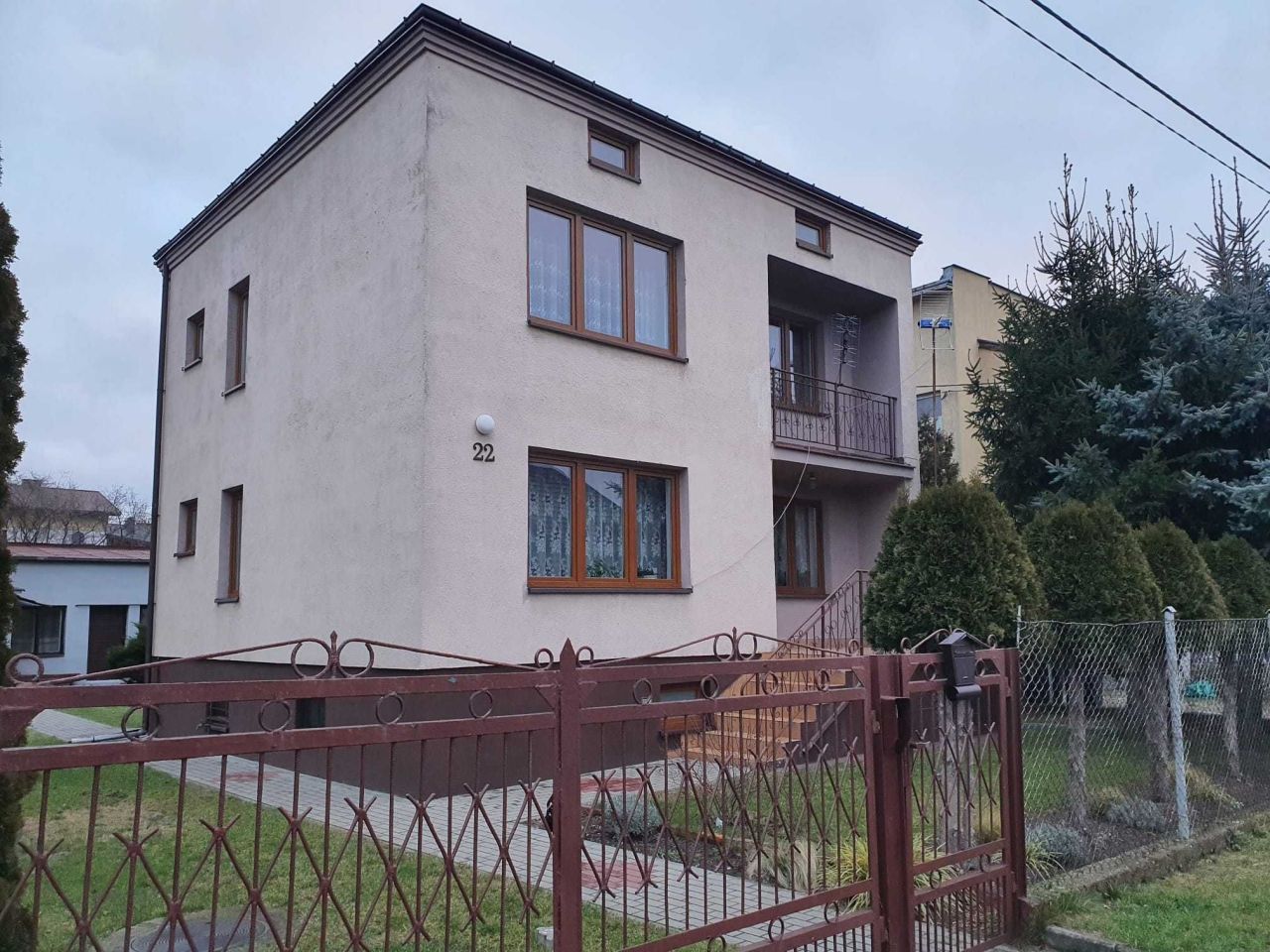 dom wolnostojący Mława, ul. Marii Konopnickiej