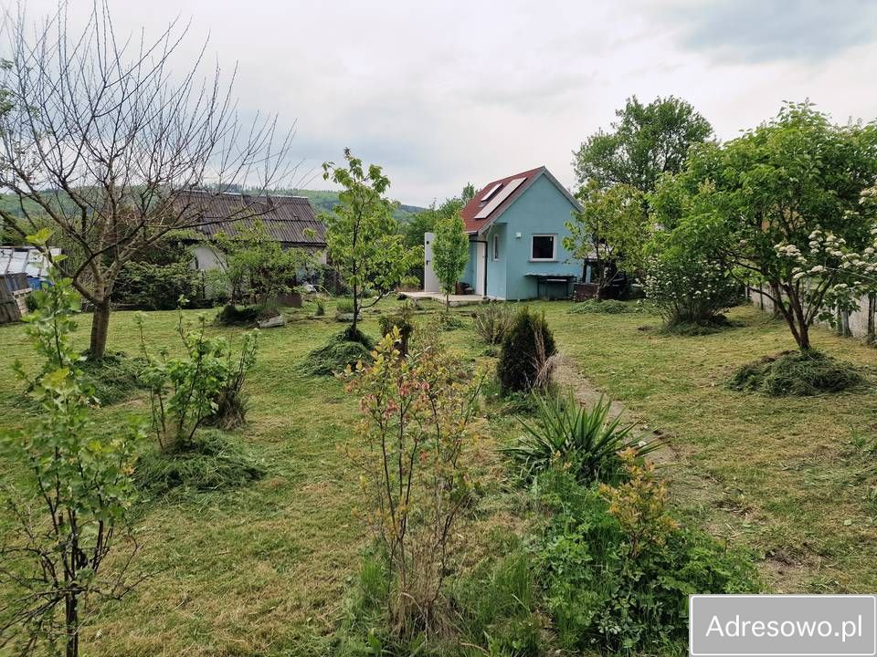 Działka rekreacyjna Lądek-Zdrój