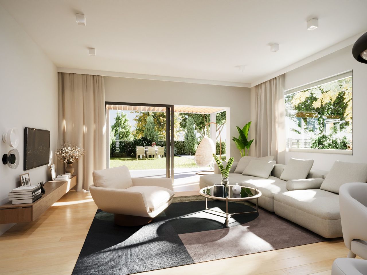 bliźniak, 6 pokoi Kajetany, ul. Mahoniowa. Zdjęcie 5