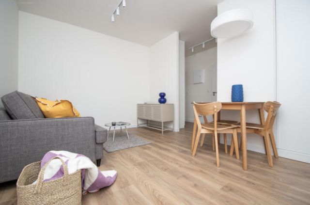 Mieszkanie 1-pokojowe Kraków Czyżyny, ul. Bolesława Orlińskiego. Zdjęcie 1