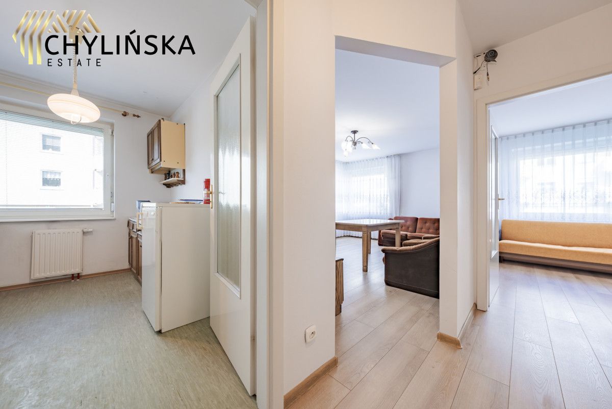 Mieszkanie 2-pokojowe Gdańsk Chełm, ul. Nieborowska. Zdjęcie 13