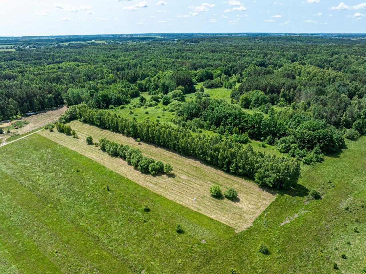 Działka budowlana Trzemosna. Zdjęcie 7