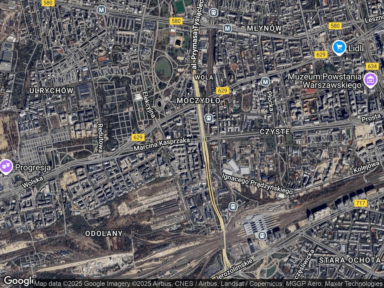 Lokal Warszawa Wola, ul. Marcina Kasprzaka