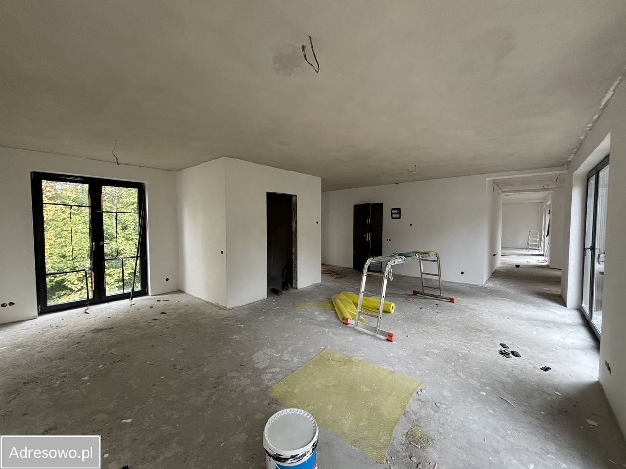 dom wolnostojący Kraków Bronowice, ul. Złoty Róg. Zdjęcie 9