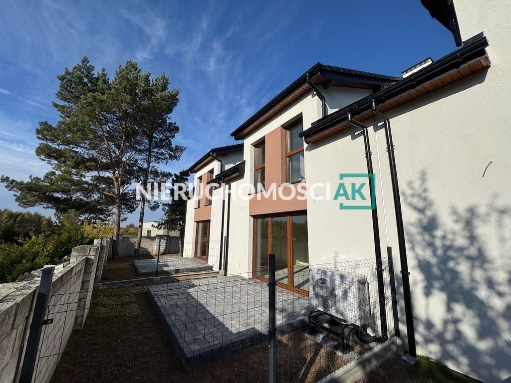 dom szeregowy, 4 pokoje Rumin, ul. Amarantowa. Zdjęcie 8