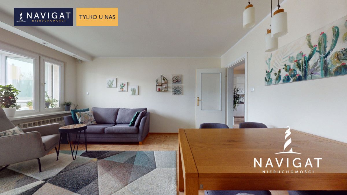 Mieszkanie 3-pokojowe Gdynia Karwiny, ul. Zofii Nałkowskiej. Zdjęcie 8