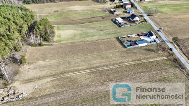 Działka budowlana Kochanów. Zdjęcie 8