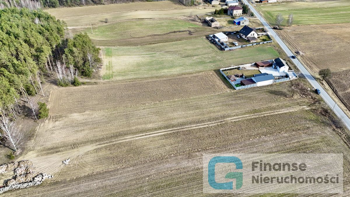 Działka budowlana Kochanów. Zdjęcie 8