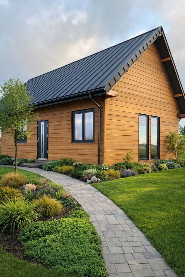 dom wolnostojący Pogorzałki. Zdjęcie 6