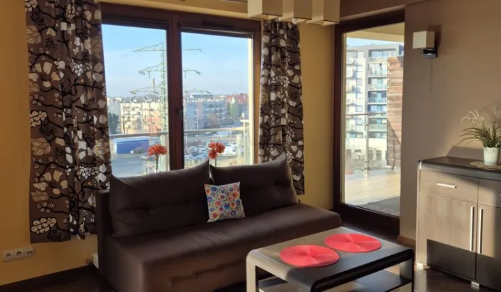 Mieszkanie 2-pokojowe Wrocław Krzyki, ul. Przyjaźni