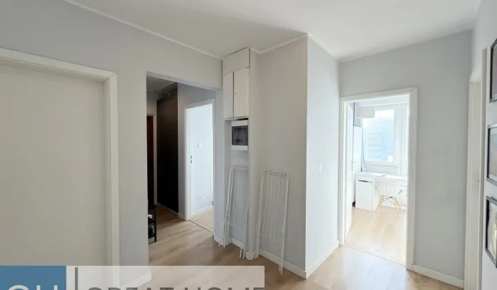 Mieszkanie 5-pokojowe Warszawa Mokotów, ul. Barcelońska