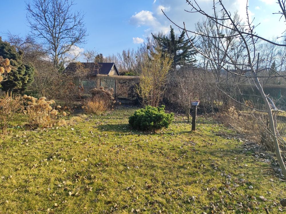 Działka rod Bytom. Zdjęcie 1