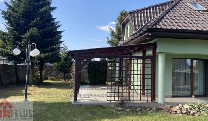 dom wolnostojący, 6 pokoi Kraków Skotniki, ul. Szymona Szymonowica