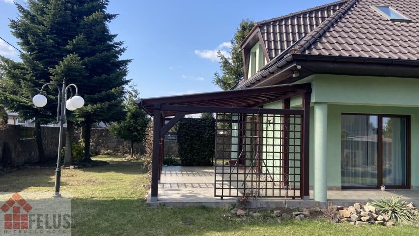 dom wolnostojący, 6 pokoi Kraków Skotniki, ul. Szymona Szymonowica. Zdjęcie 1