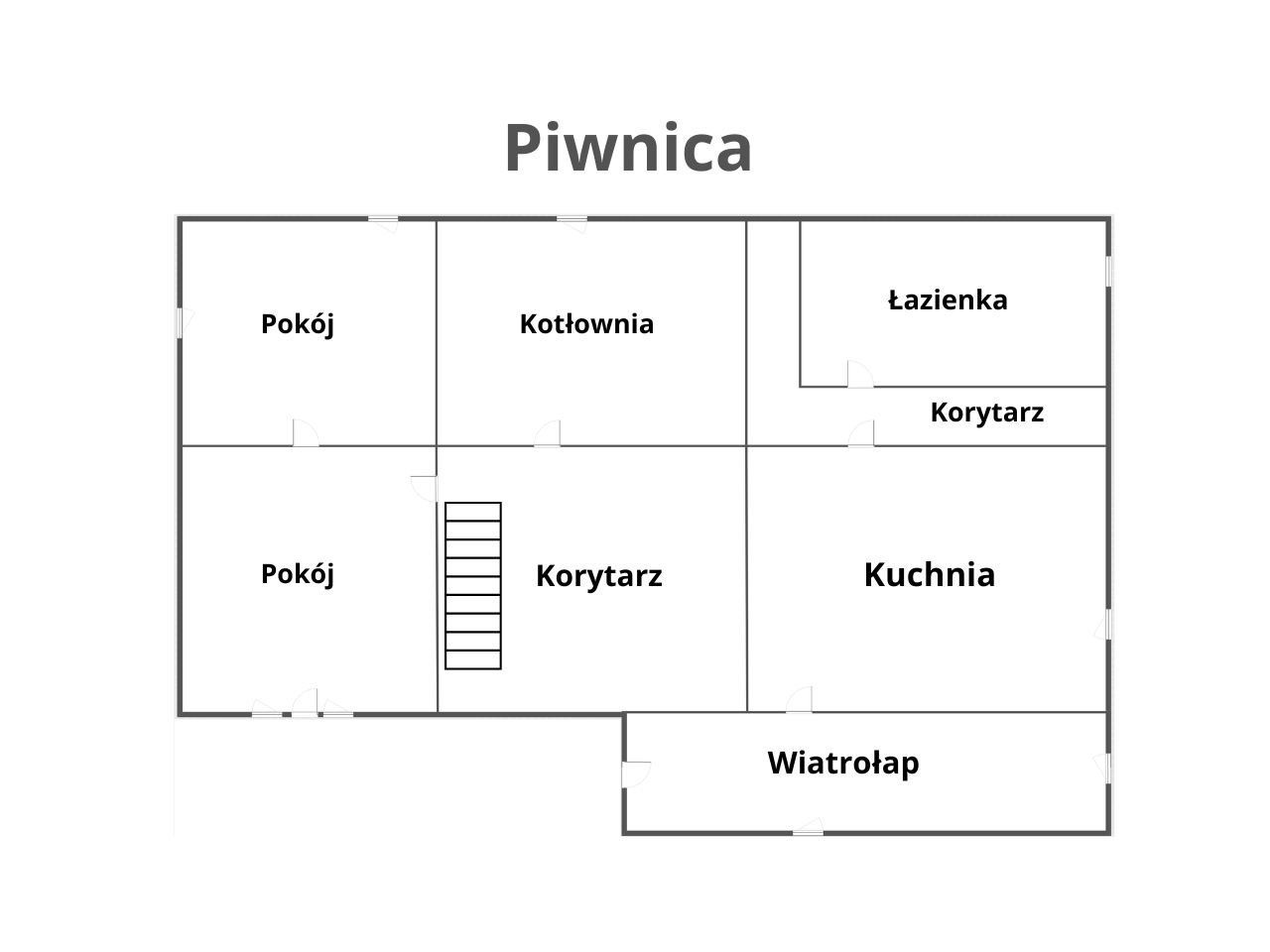 dom wolnostojący, 10 pokoi Bukowiec. Zdjęcie 23