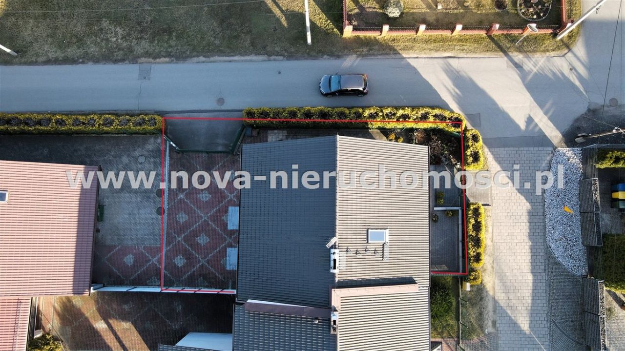 bliźniak, 5 pokoi Rybnik Maroko-Nowiny, ul. Głucha. Zdjęcie 3