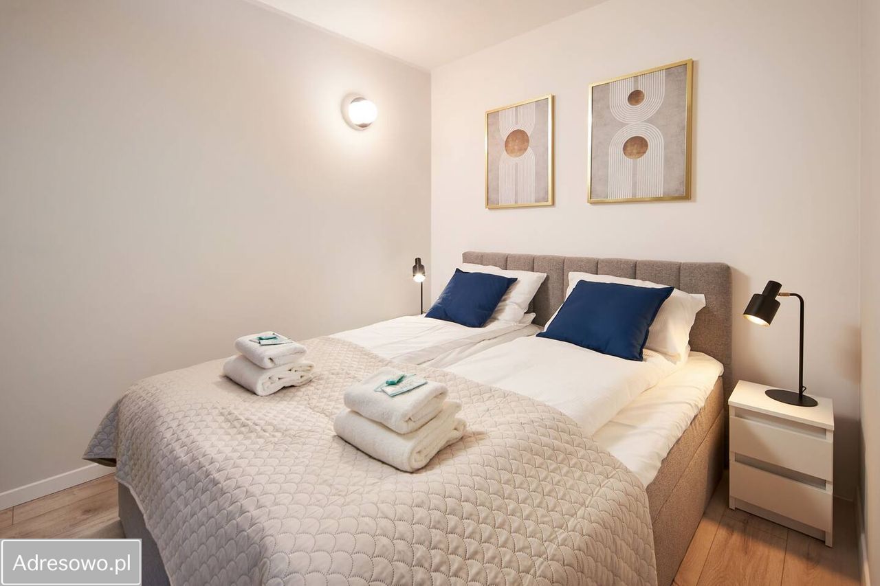 Mieszkanie 2-pokojowe Wrocław Krzyki, ul. gen. Antoniego Madalińskiego. Zdjęcie 10