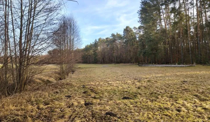 Działka budowlana Biadaszka Zwierzyniec