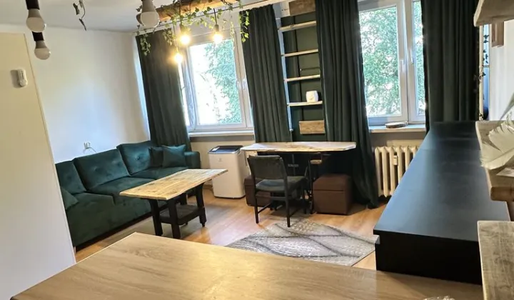 Mieszkanie 1-pokojowe Opole, ul. Chabrów