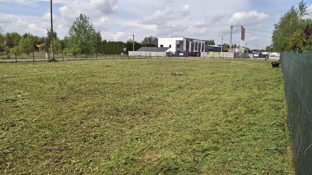 Działka rolno-budowlana Łysomice, ul. Polna. Zdjęcie 1