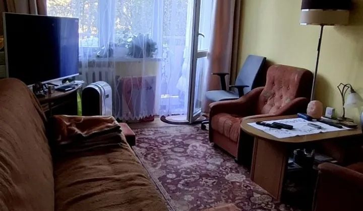 Mieszkanie 2-pokojowe Warszawa Bródno, ul. Krasiczyńska