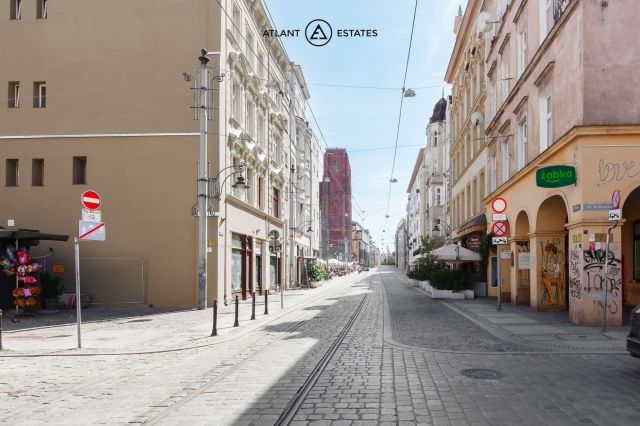 Mieszkanie 3-pokojowe Wrocław Stare Miasto, ul. Kotlarska. Zdjęcie 18