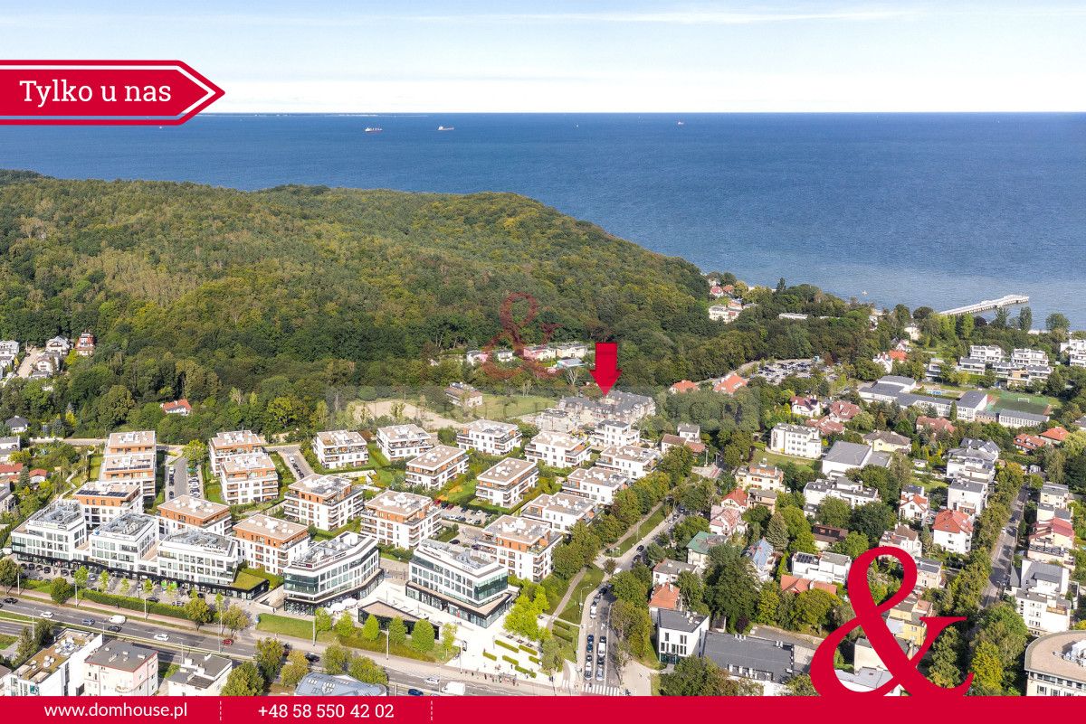 Mieszkanie 4-pokojowe Gdynia Orłowo, ul. Spacerowa. Zdjęcie 20