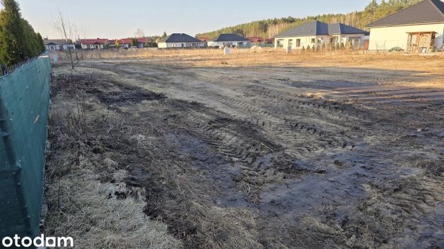 Działka budowlana Silno, ul. Tulipanowa. Zdjęcie 1