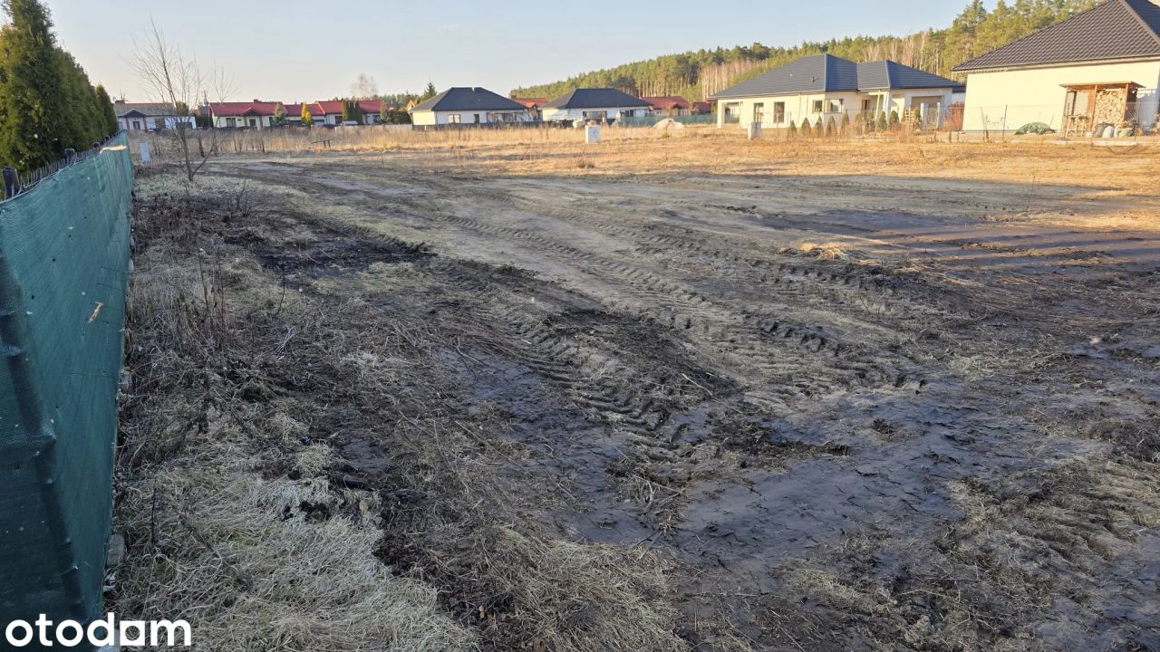 Działka budowlana Silno, ul. Tulipanowa. Zdjęcie 1
