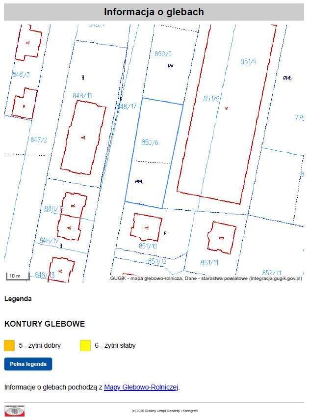 Działka budowlana Mława, ul. Rzęgnowska. Zdjęcie 6