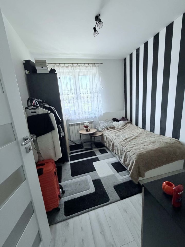 dom wolnostojący, 4 pokoje Bońki Zawady, ul. Zielona. Zdjęcie 14