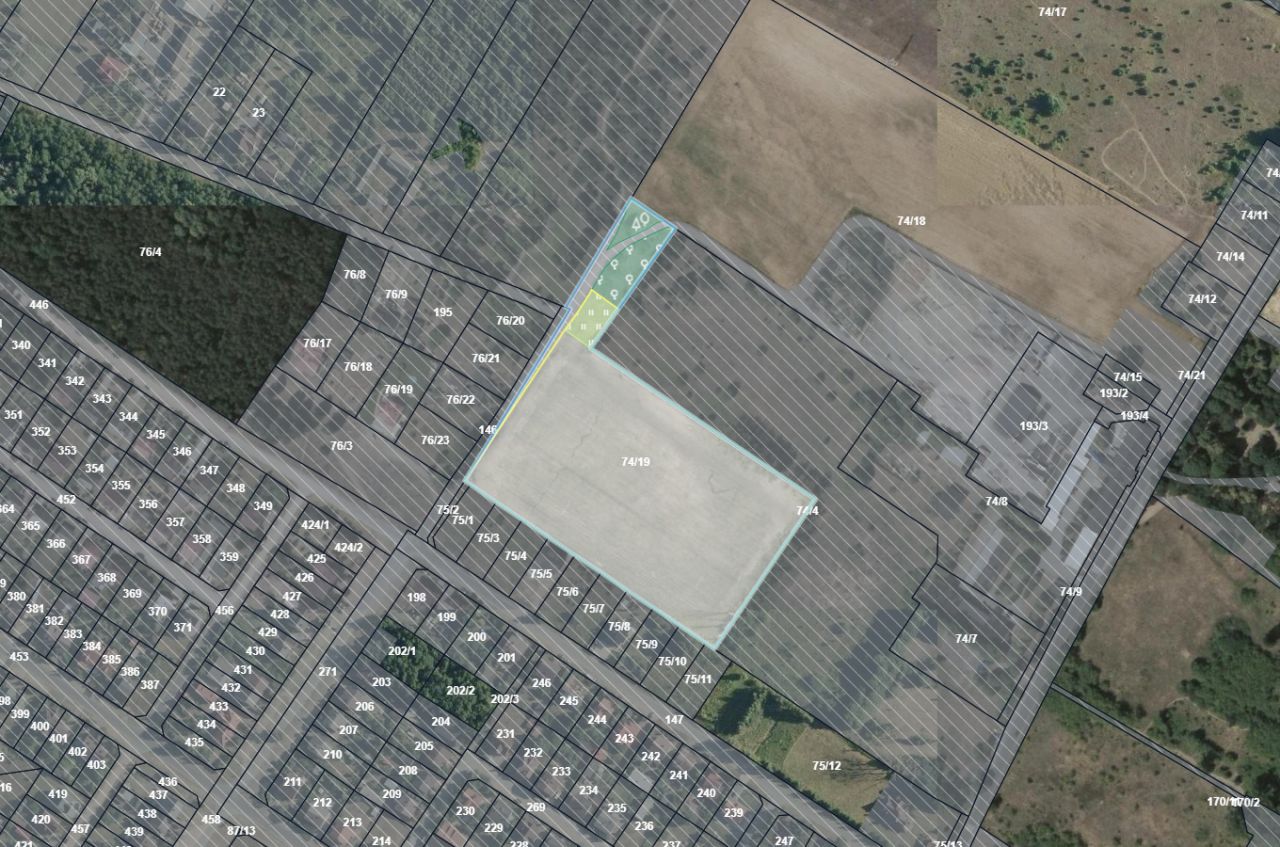 Działka inwestycyjna Sochaczew-Wieś. Zdjęcie 3