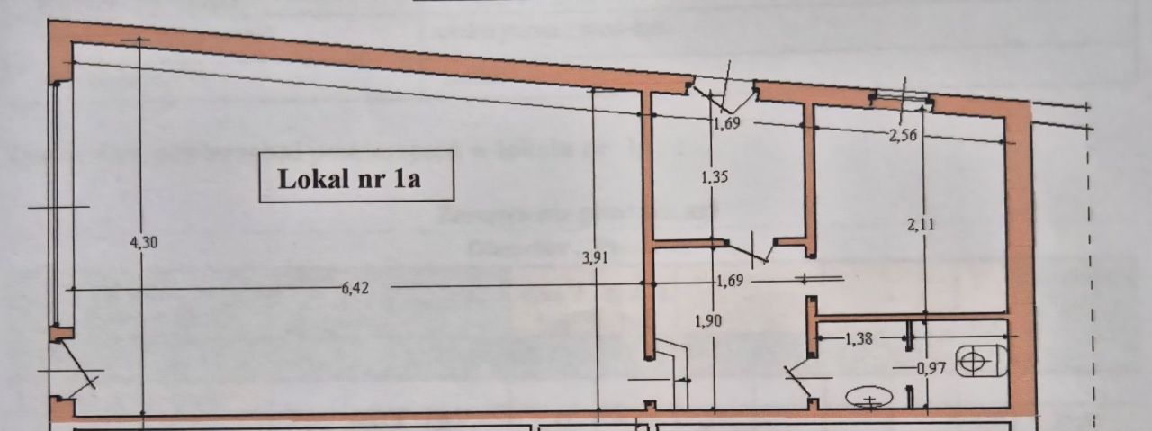 Lokal Otmuchów, rynek Rynek. Zdjęcie 2