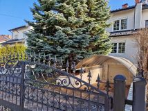 dom szeregowy, 5 pokoi Busko-Zdrój Centrum, ul. Promyk. Zdjęcie 1