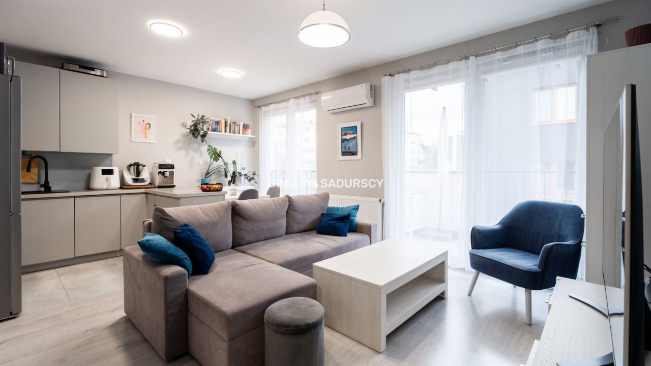 Mieszkanie 2-pokojowe Kraków Podgórze Duchackie, ul. Pszenna. Zdjęcie 2