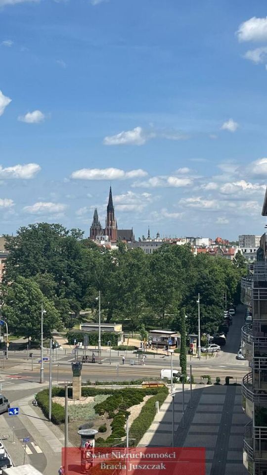 Mieszkanie 2-pokojowe Wrocław Śródmieście