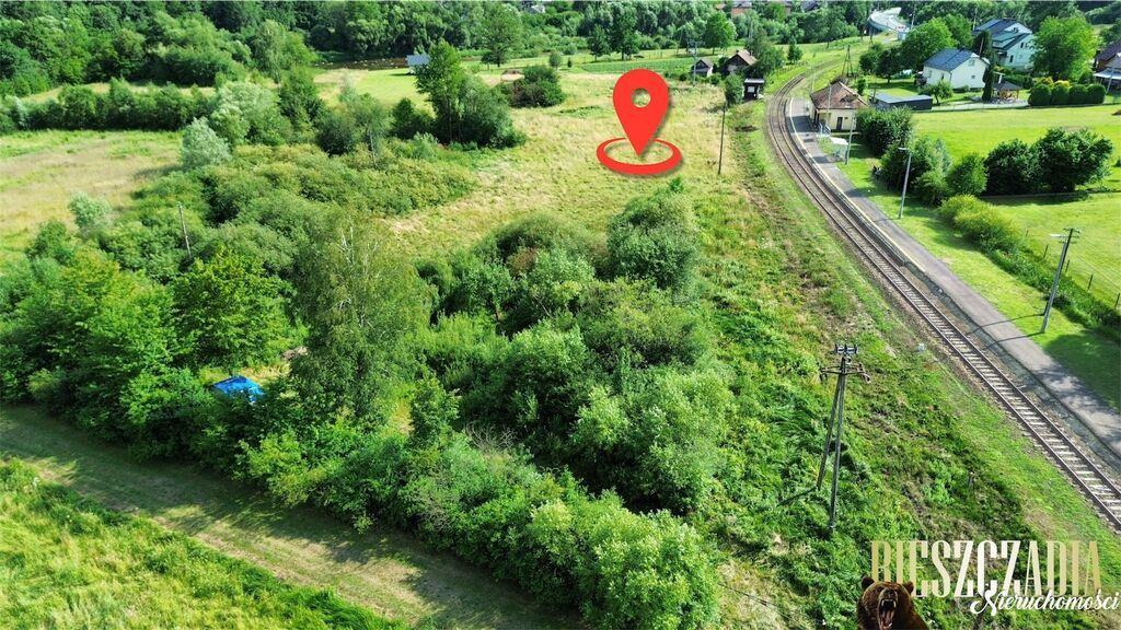 Działka rolna Tarnawa Dolna