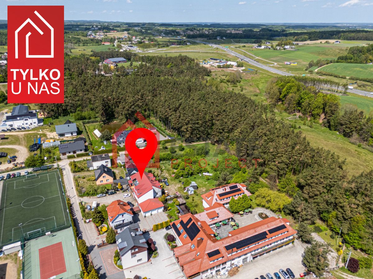 dom wolnostojący, 8 pokoi Szemud, ul. Szkolna