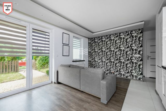 Mieszkanie 3-pokojowe Gdańsk Łostowice, ul. Andrzeja Grubby. Zdjęcie 5