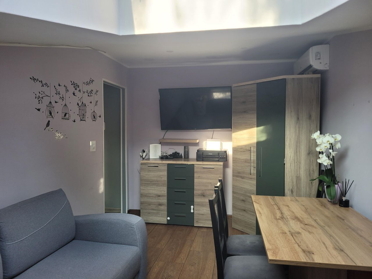 Mieszkanie 2-pokojowe Konin Janów, ul. Janowska. Zdjęcie 8