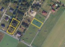 Działka budowlana Dobrzejewice Olszówka