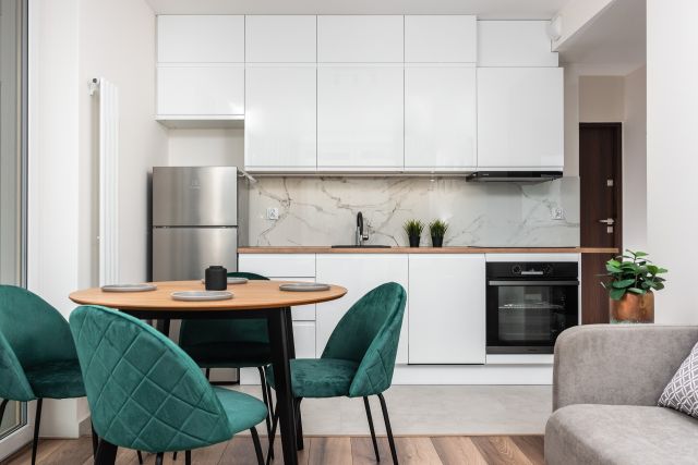 Mieszkanie 2-pokojowe Kraków Bronowice, ul. Stanisława Przybyszewskiego. Zdjęcie 3