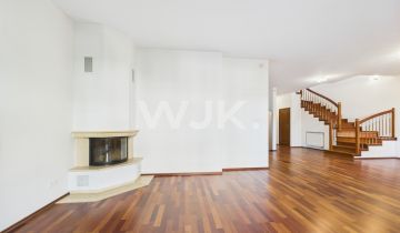 dom szeregowy, 7 pokoi Warszawa Wilanów